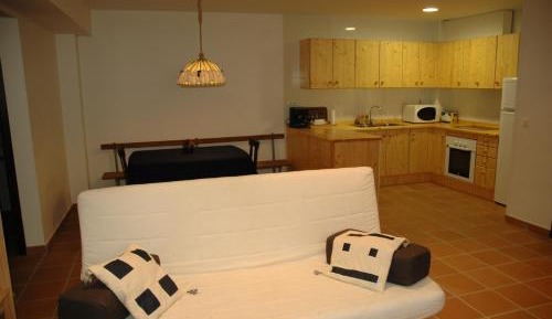 Three-Bedroom Townhouse