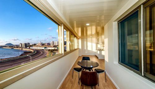 Family Double Room with Ocean View