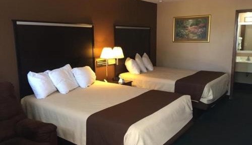 Two Queen Beds Non-Smoking