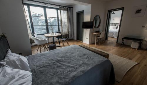 Deluxe Apartment - Pine View 