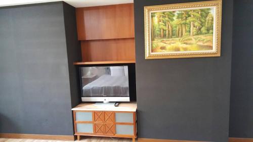 Business Quadruple Room - No Private Garage