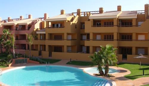 Two Bedroom Apartment - Ground Floor 