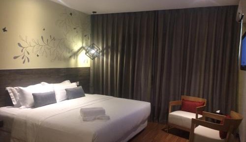 Executive Super King Room