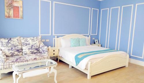 Deluxe Double Room with Bath