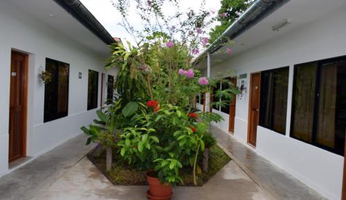 Budget Double Room with Garden View