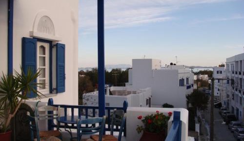 Quadruple Room with Balcony