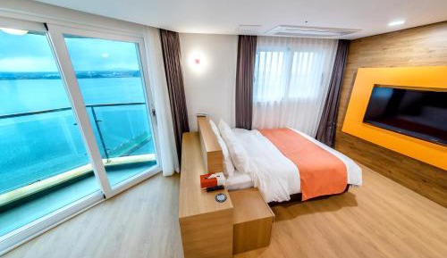 Executive Double Room with Sea View