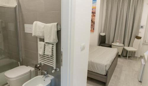 Double Room with Spa Bath