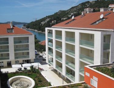 Two-Bedroom Apartment with Balcony