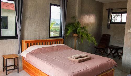 Double Room with Mountain View