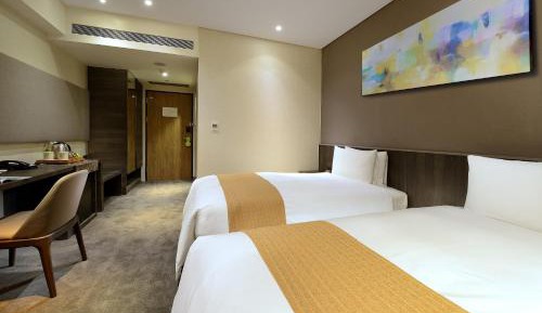 Standard Twin without Window