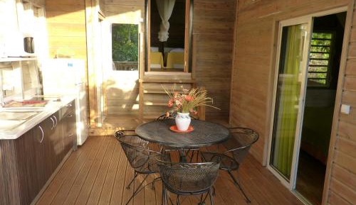 Two-Bedroom Bungalow