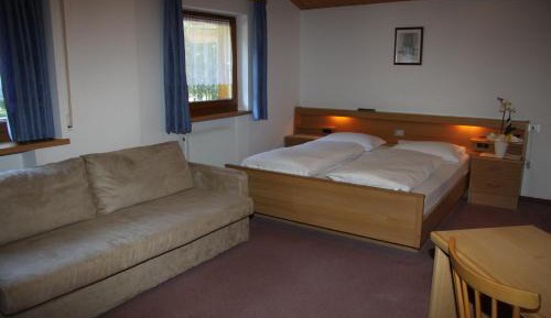 Triple Room with Balcony