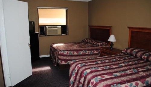 Double Room with Two Double Beds - Smoking