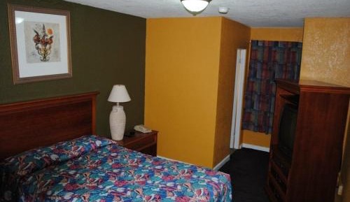 Standard Single Room - Smoking