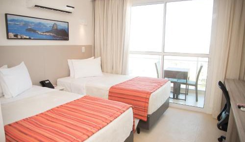 Double Room with Patio