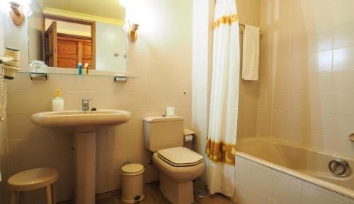 Double Room with Extra Bed