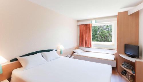 Double Room with Extra Bed