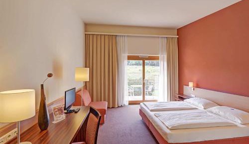 Superior Double Room with Balcony