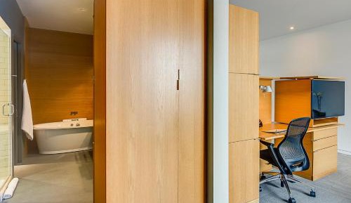 Deluxe Room with Terrace