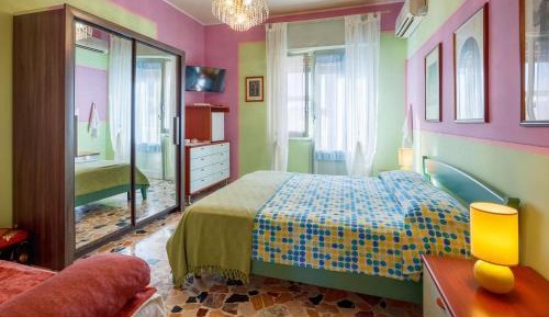Deluxe Double Room with Balcony and Private External Bathroom