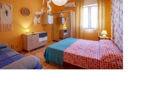Double Room with Private External Bathroom
