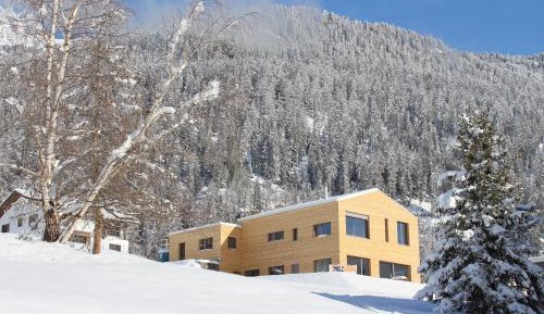 Apartment with Terrace