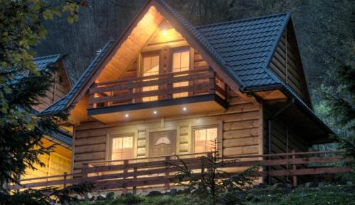 Two-Bedroom Chalet