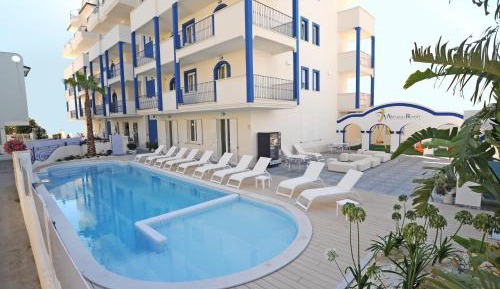Two-Bedroom Apartment with Terrace