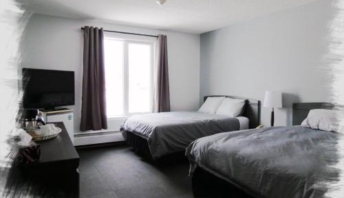 Double Room with Two Double Beds