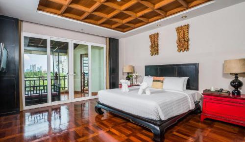 Dor Shada Elegant Two Bedroom Suite with Sea View