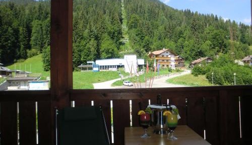 Single Room with Balcony