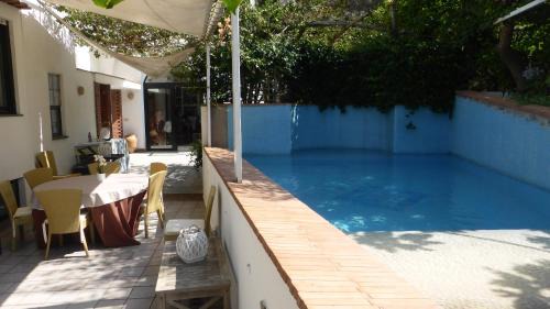 Double Room with Private External Bathroom