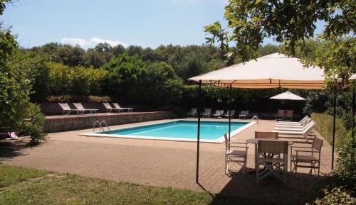 Two-Bedroom Apartment with Garden