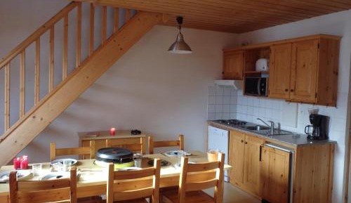 Duplex Apartment