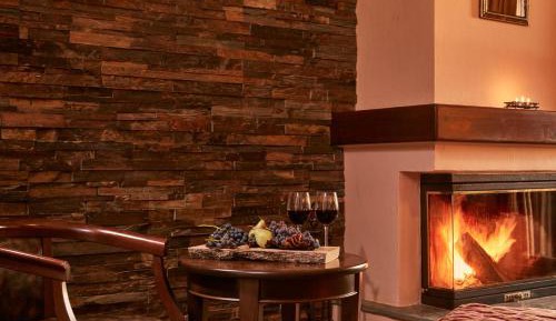 Double Room with Fireplace