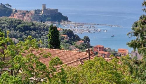 Apartment with Sea View
