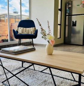 Two-Bedroom Apartment with Terrace