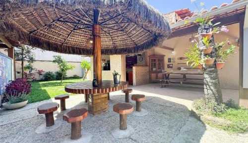 Four-Bedroom Vacation Home