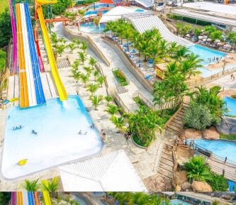 One-Bedroom Apartment with View