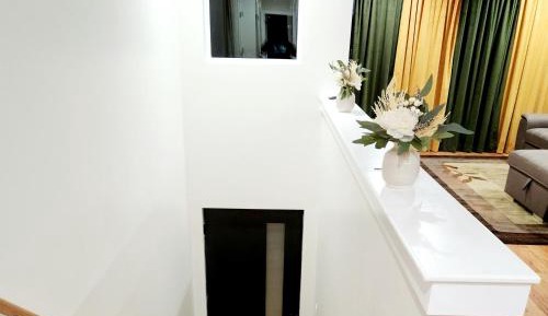 Three-Bedroom Premium Apartment
