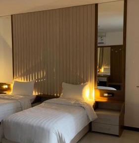 Family Double Room