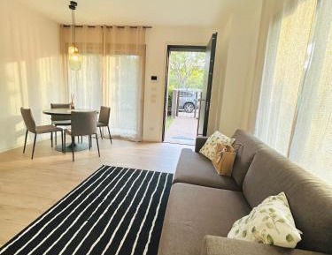 Two-Bedroom Superior Apartment