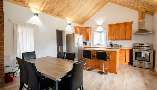 Three-Bedroom Chalet