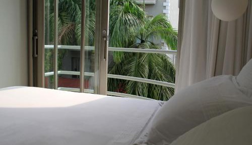 Queen Room with Balcony