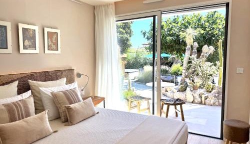 King Room with Pool View