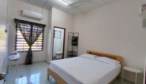 Three-Bedroom House