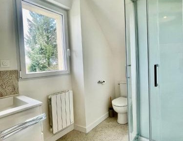 Deluxe Double Room with Shower