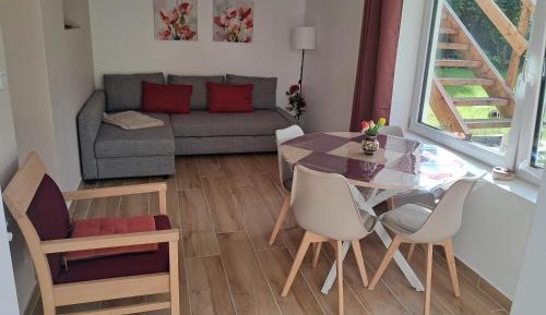 Apartment with Garden View