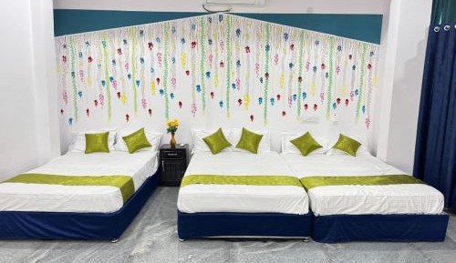 Mixed Dormitory Room